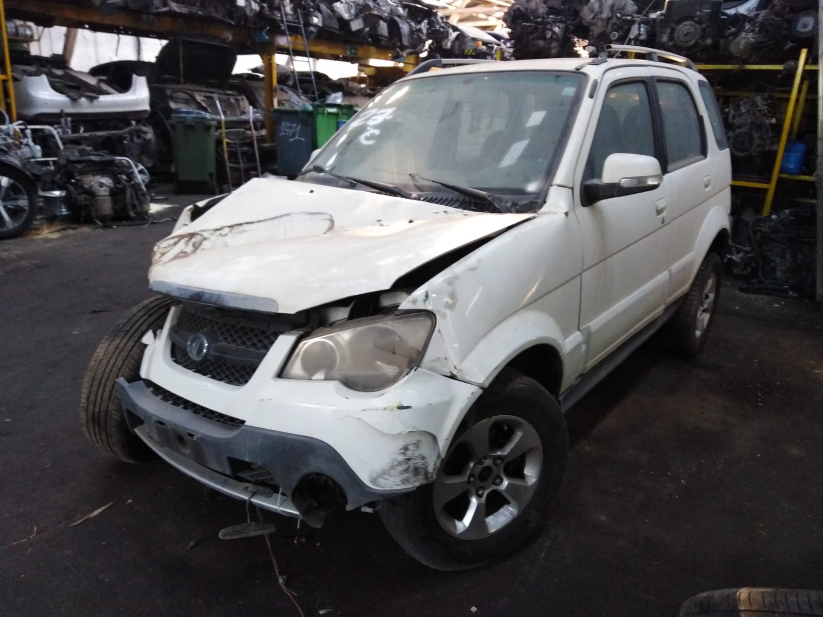 Zotye HUNTER 2010 - 1 REPUESTO USADO/USADA EN DESARME